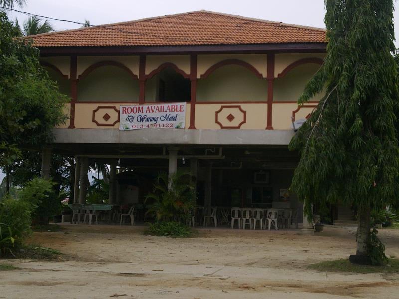D'Warung Motel Лангкави Экстерьер фото